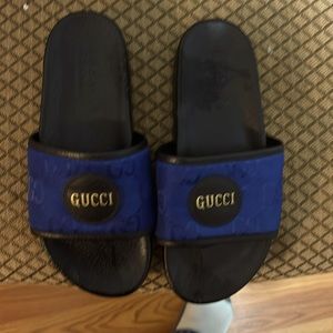 Gucci slides